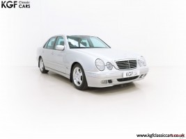 2000 Mercedes-Benz E Class Classic Cars for sale