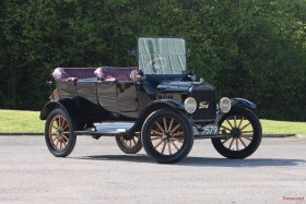 1917 Ford Model T Classic Cars for sale