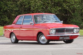 1968 Ford Cortina Lotus MKll Classic Cars for sale
