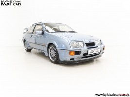 1987 Ford RS Cosworth Classic Cars for sale