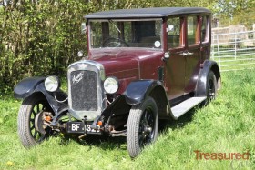 1928 Austin 16/6 Burnham Six Light Saloon Classic Cars for sale