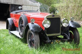 1926 Delage DI Series 3 Classic Cars for sale