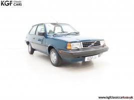 1990 Volvo 340 Classic Cars for sale