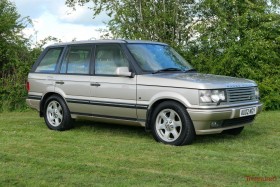 2002 Land Rover Range Rover Vogue Classic Cars for sale