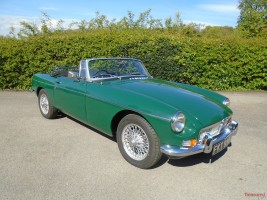 1966 MG B Roadster Classic Cars for sale