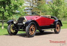 1915 Lancia Theta Classic Cars for sale