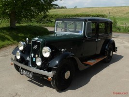 1935 Austin 16/6 Hertford Classic Cars for sale