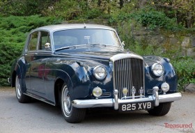 1962 Bentley S2 Saloon Classic Cars for sale