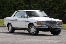 1981 Mercedes-Benz 230 CE Classic Cars for sale