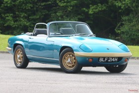 1969 Lotus Elan Classic Cars for sale