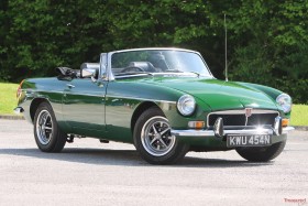 1975 MG Classic Cars for sale