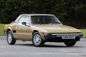 1979 Fiat X1/9 Classic Cars for sale