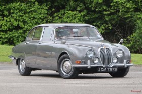 1964 Jaguar S-Type 3.4 Litre Classic Cars for sale
