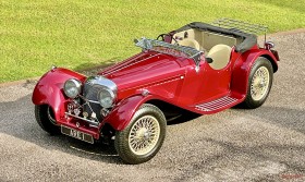 1985 Jaguar SS100 Classic Cars for sale