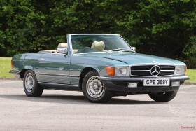 1983 Mercedes-Benz Classic Cars for sale