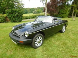 1980 MG B Roadster Classic Cars for sale