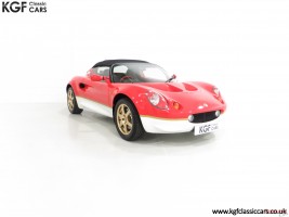 2000 Lotus Elise S1 Classic Cars for sale