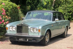 1979 Rolls-Royce Silver Wraith II Classic Cars for sale