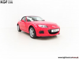 2014 Mazda MX5 Mk3 Classic Cars for sale