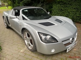 2002 Opel Speedster Convertible Classic Cars for sale