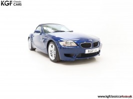 2006 BMW Z4M Roadster Classic Cars for sale