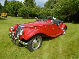 1954 MG TF Classic Cars for sale