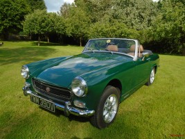 1979 MG Midget 1500 Classic Cars for sale