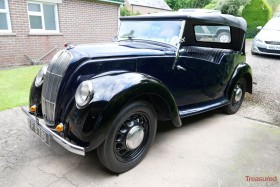 1940 Morris 8 Series E Tourer Classic Cars for sale