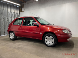 2003 Citroen Saxo Classic Cars for sale