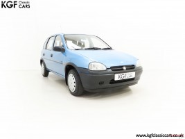 1993 Vauxhall Corsa LS Classic Cars for sale