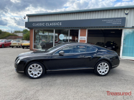 2004 Bentley Continental GT Classic Cars for sale