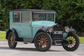 1926 Essex Super Six Saloon Classic Cars for sale