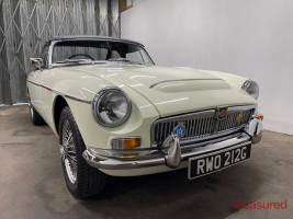 1968 MG C Roadster Classic Cars for sale