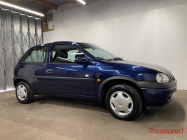 1999 Vauxhall Corsa Club Classic Cars for sale