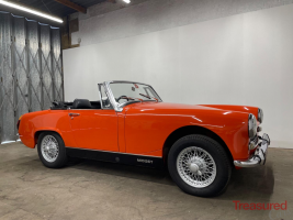 1971 MG Midget 1500 Classic Cars for sale