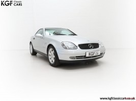 1999 Mercedes-Benz SLK (R170) Classic Cars for sale