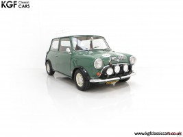 1966 Classic Mini Morris Mini Cooper S 1275 Classic Cars for sale