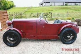 1932 Wolseley Hornet Sports Special Classic Cars for sale