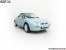 2000 MG MGF Classic Cars for sale