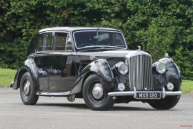 1948 Bentley Mk VI Classic Cars for sale