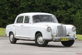 1959 Mercedes-Benz 220S Saloon Classic Cars for sale