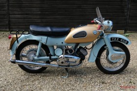 1960 Ariel Arrow 250cc Classic Cars for sale