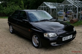 1995 Ford Escort RS 2000 Classic Cars for sale