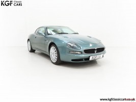 2001 Maserati 3200 Classic Cars for sale