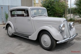 1935 Humber Vogue Pillarless Sports Saloon Classic Cars for sale