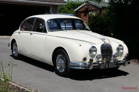 1965 Jaguar MK11 3.8 Classic Cars for sale