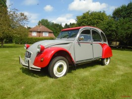 1985 Citroen 2CV 6 Dolly Classic Cars for sale