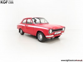 1972 Ford Escort RS Mexico Classic Cars for sale