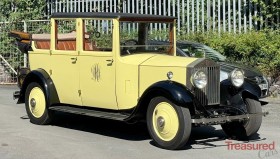 1929 Rolls-Royce 20/25 Windovers Landaulette Classic Cars for sale