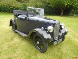 1936 Austin  Mini 95L Van Classic Cars for sale